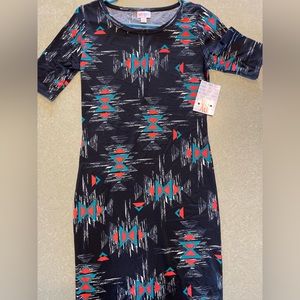 LulaRoe Dress